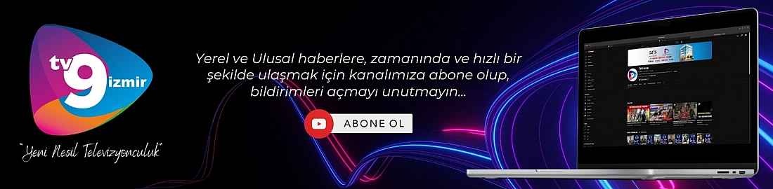 TV9 YouTube Kanalımıza Ulaşmak İçin Tıklayınız