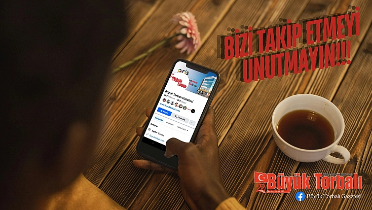 Facebook Sayfamız İçin Tıklayınız...