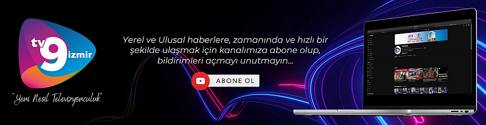 TV9 YouTube Kanalımıza Ulaşmak İçin Tıklayınız