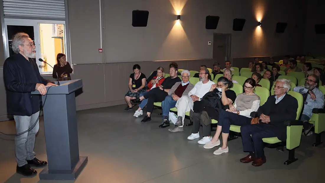4. İzmir Uluslararası Mülteci Film Festivali başladı