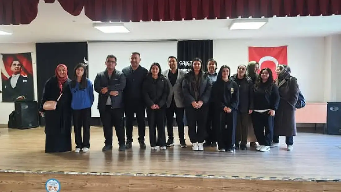 BAYINDIR’DA “DİLİMİZİN ZENGİNLİKLERİ” YARIŞMASI SONUÇLANDI