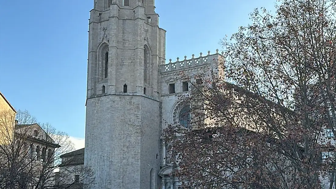 GİRONA'DA TARİH VE GÜNLÜK HAYAT YAN YANA