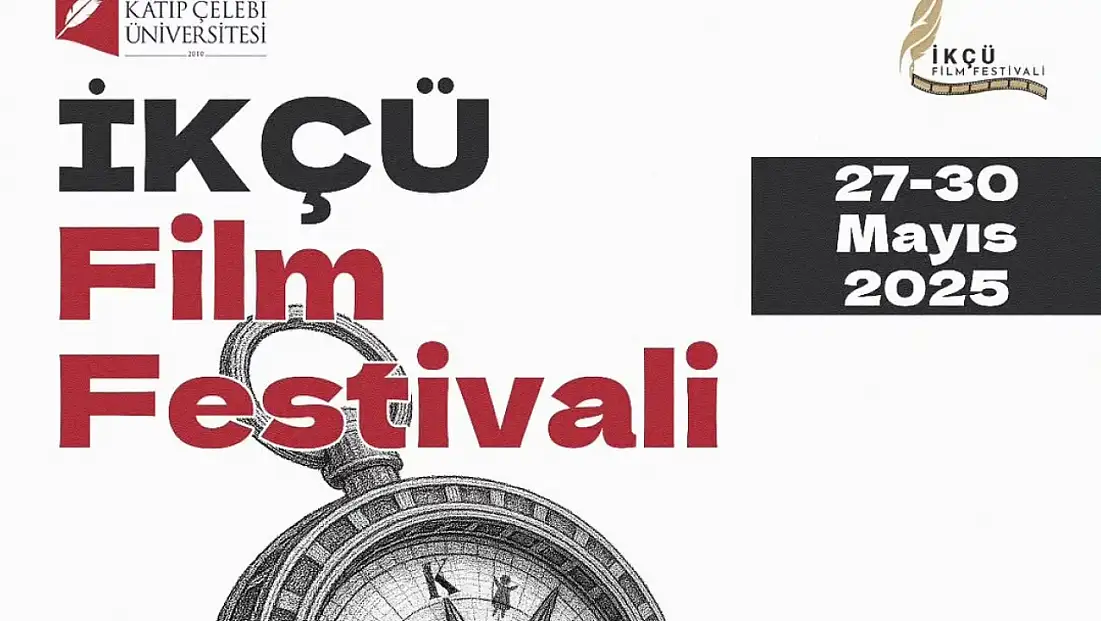 İKÇÜ Film Festivali’nin finalistleri belli oldu