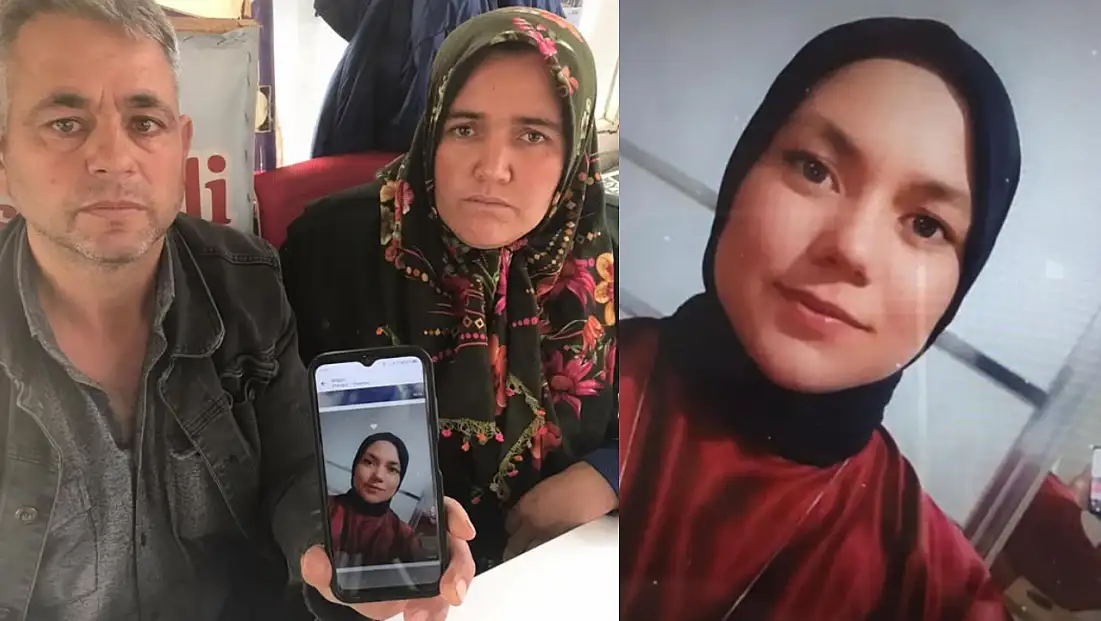 KİRAZ’DA 3 GÜNDÜR KAYIP KIZ ÇOCUĞU ARANIYOR