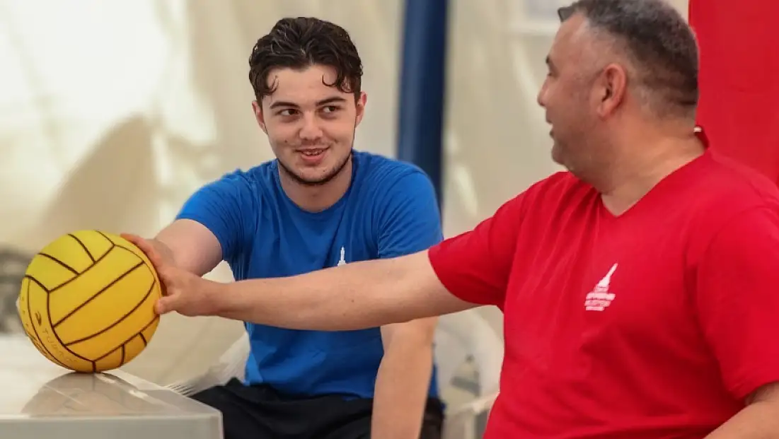 Altyapıdan Milli Takıma Uzanan Yolda Tedavi Molası