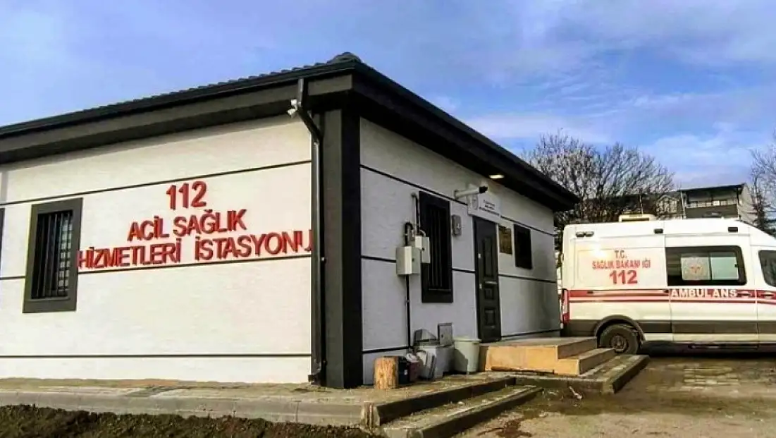 Ayrancılar’a 112 Acil Sağlık Hizmetleri İstasyonu geliyor