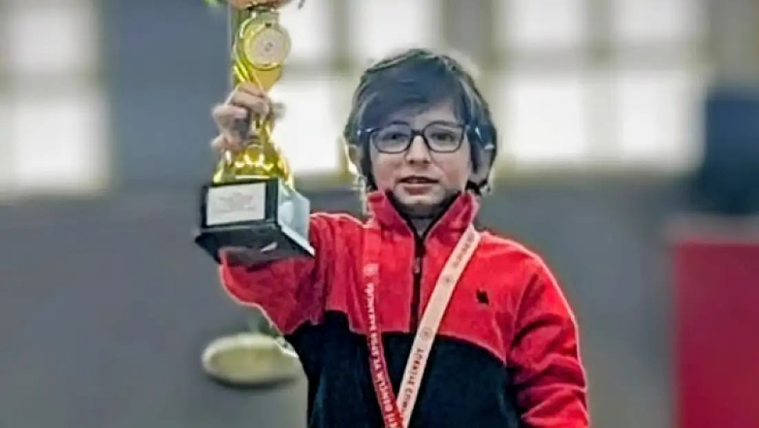 Barış Efe Baran’dan Tire’de şampiyonluk gururu