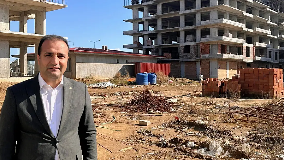 Başkan Olgun: Hazır beton sektörü de incelensin!