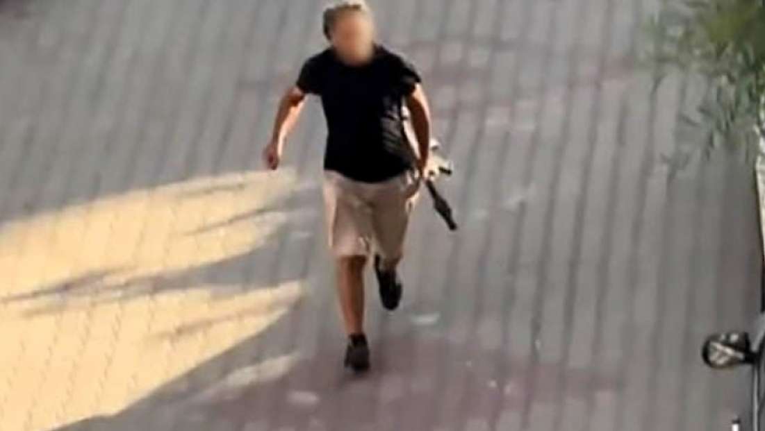 Buca’da pompalı tüfekle dehşet saçtı, Torbalı’da yakalandı