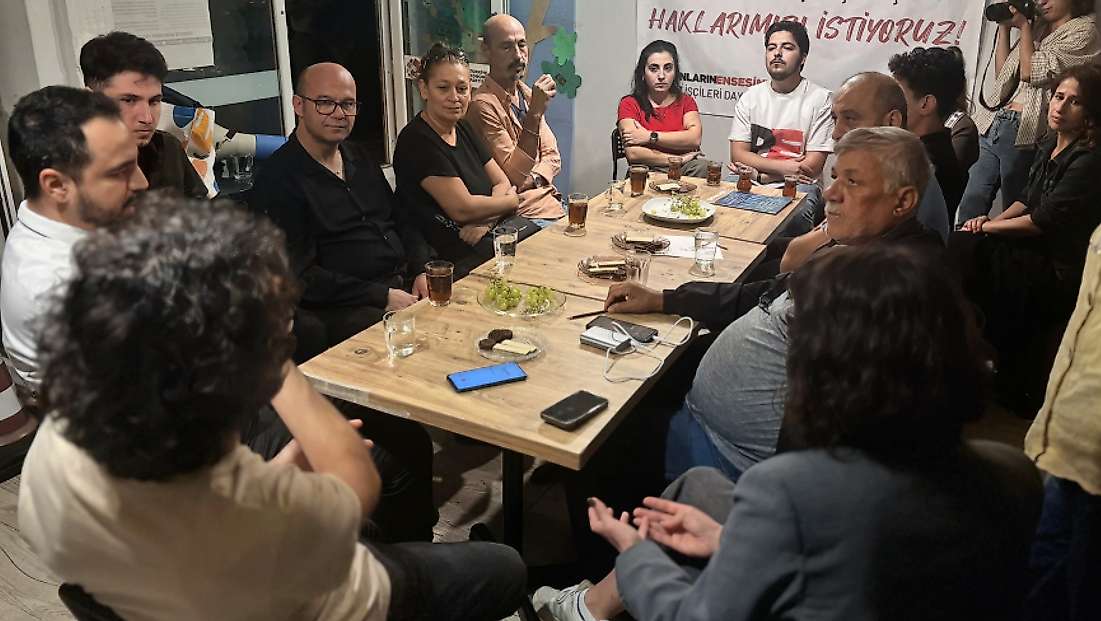 Carrefour işçilerinin direnişinde yüzde 70 ödeme