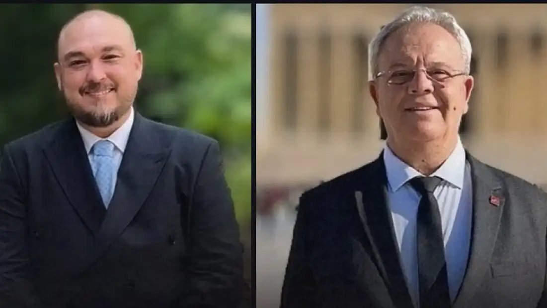 CHP Torbalı'da ilçe başkanlığı görevi yeğene geçti