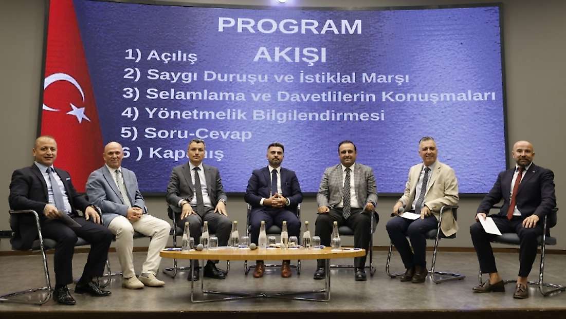 Direksiyon sınavı kent  içinde yapılacak