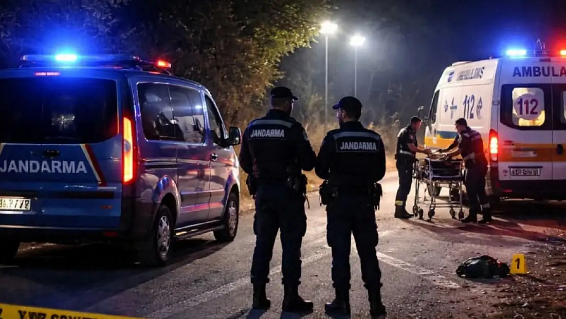 Evinden çıkan kişileri kovaladı, kurşunların hedefi oldu