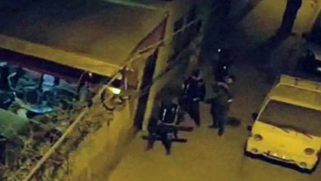 Firari hükümlü dron destekli operasyonla kıskıvrak yakalandı