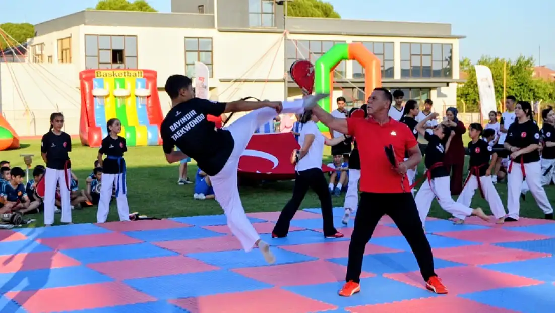 GSB Spor ve Engelsiz Spor Okulları açıldı