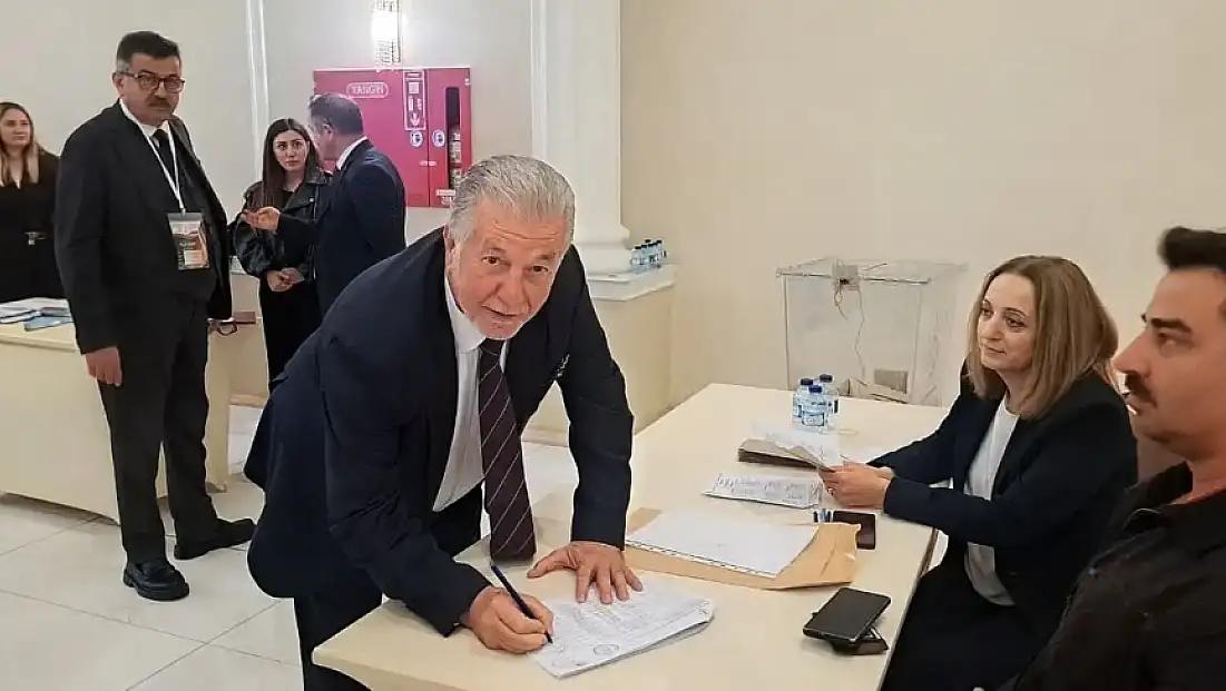 İESOB’da seçim heyecanı: Yalçın Ata’dan “biz” vurgusu