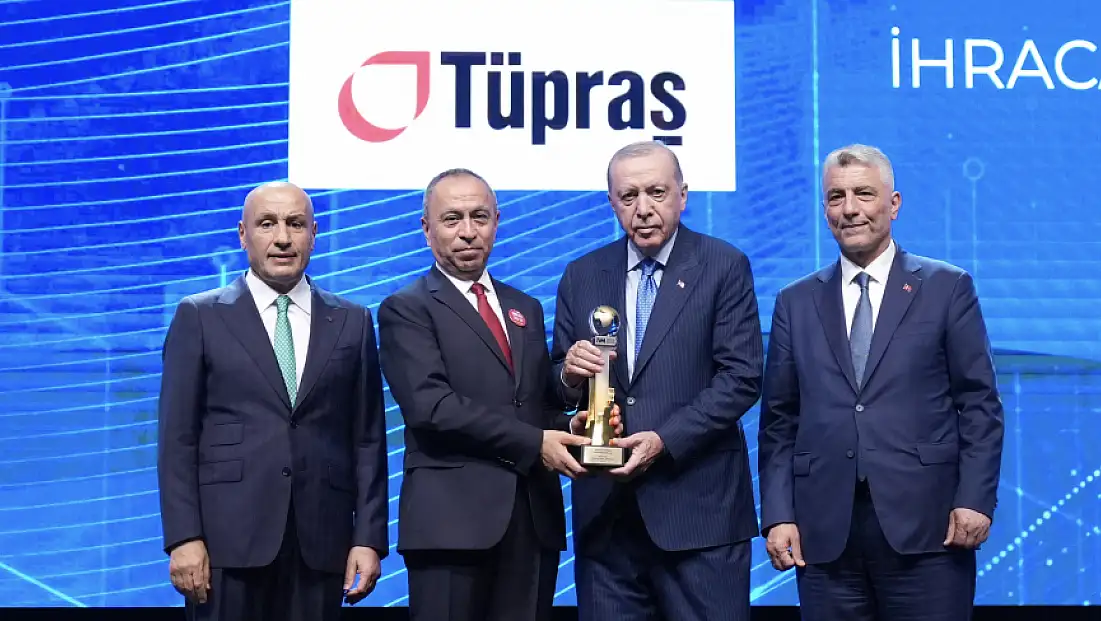 İhracat şampiyonlarının 11’i Ege'den