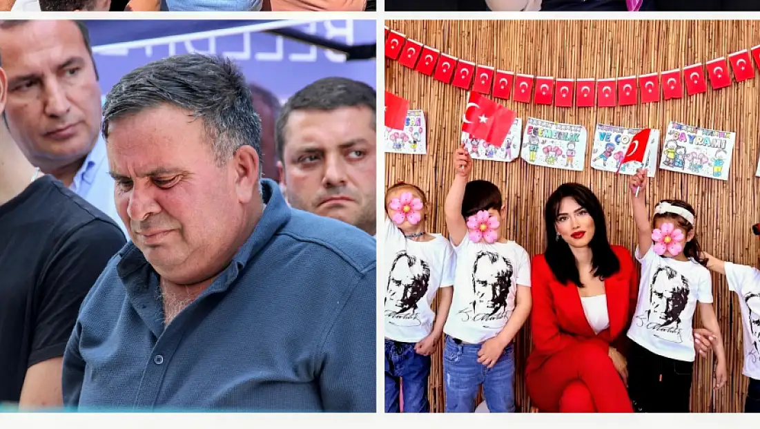 Irmak öğretmene veda