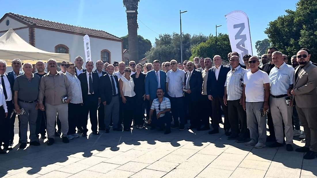 İzmir’de taksiciler LPG’ye geçiyor: Yıllık 360 bin TL tasarruf