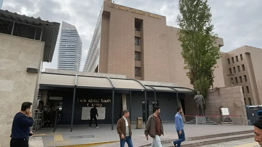 İzmir’de tehdit operasyonu: 7 şüpheliye kitap okuma şartı