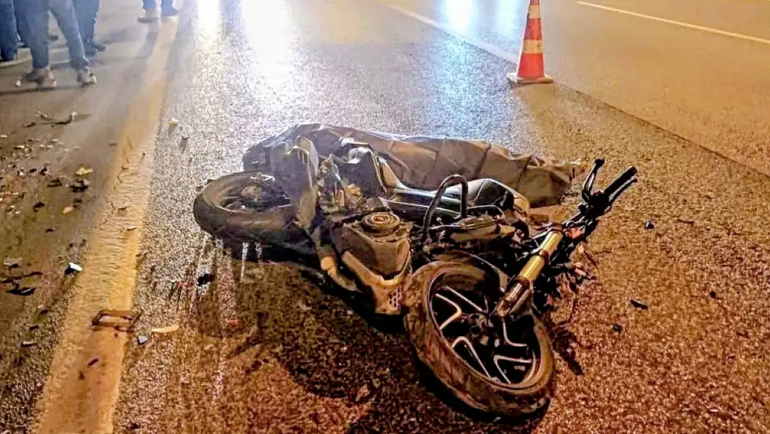 İzmir’de trafik kazalarında motosikletler ilk sırada