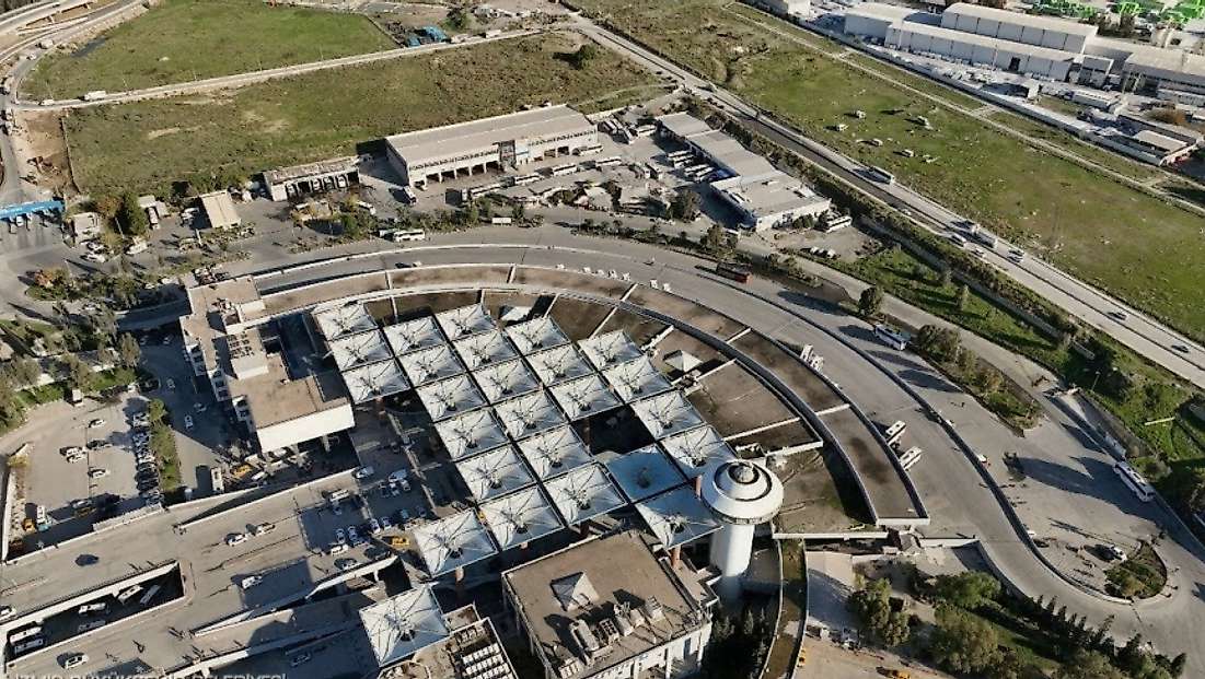 İzmir Otogarı’nda yeni ücret tarifesi belli oldu
