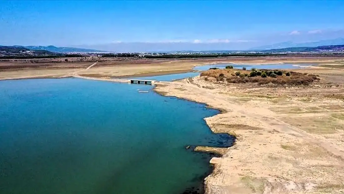 İZSU verileri açıklandı: İzmir barajlarında son durum