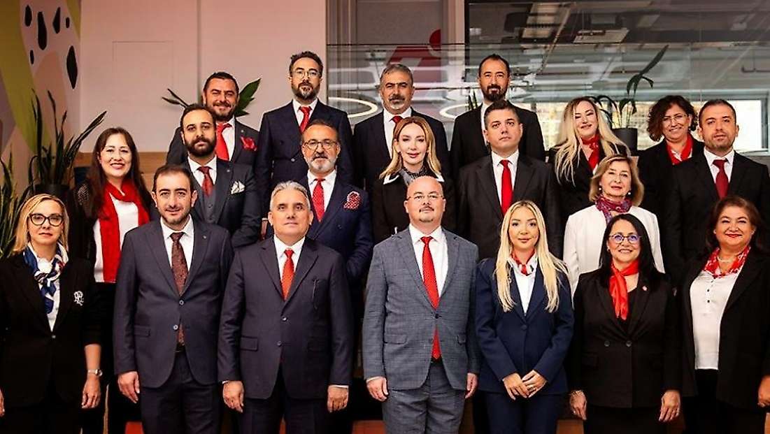 İZTO’da 51 ve 81. Meslek Komitesi adayları tanıtıldı