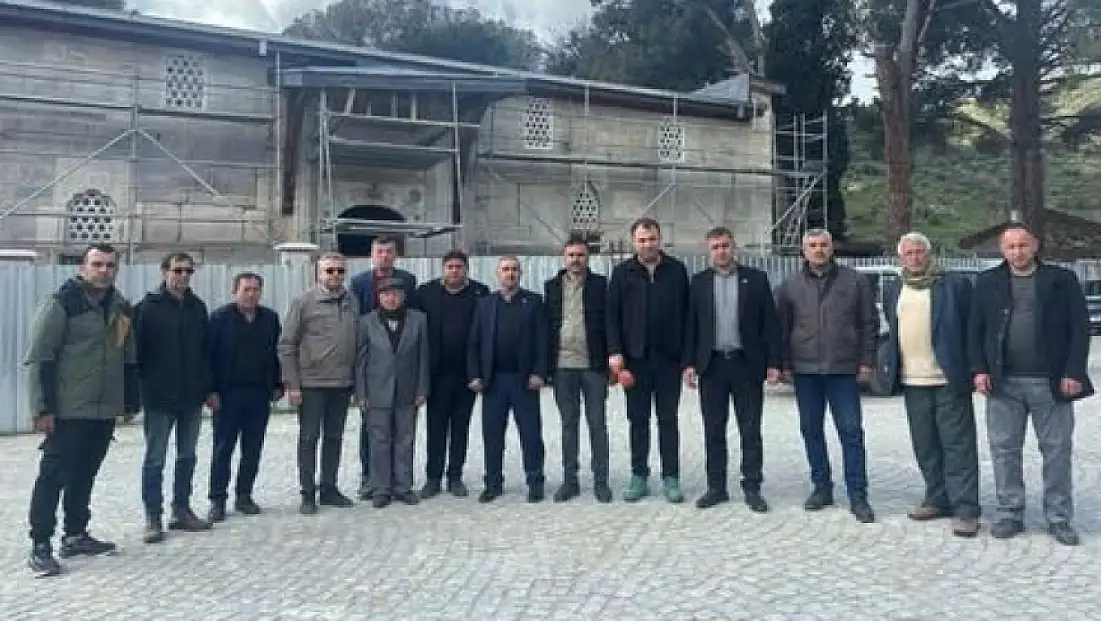 Maden projesine karşı üretim vurgusu: Altın değil! Tarım