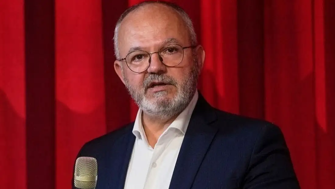Mahmut Ünlüsoy, İPOSB başkanlığına yeniden seçildi
