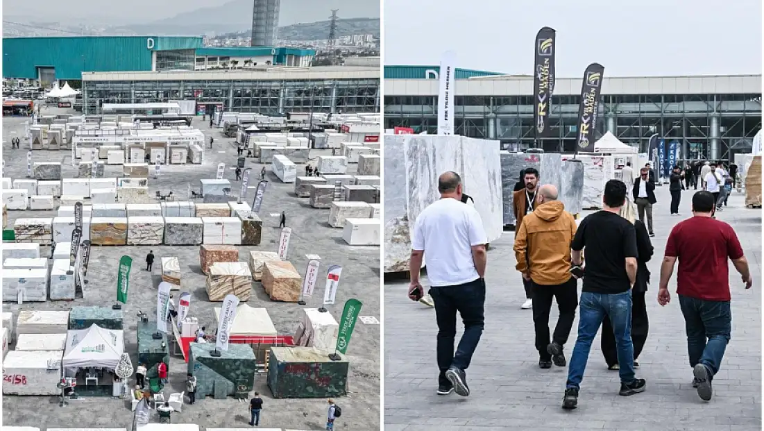 Marble İzmir’i, 50 bini aşkın kişi ziyaret etti