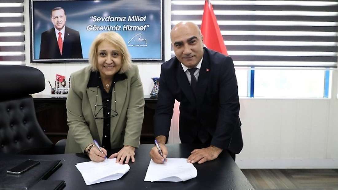 Menderes’e yeni sağlık merkezi için protokol imzalandı