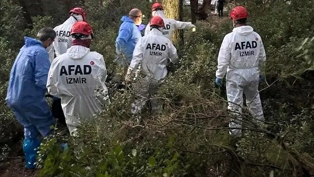 Menderes'te kaybolan 31 yaşındaki E.K. Buca'da ölü bulundu