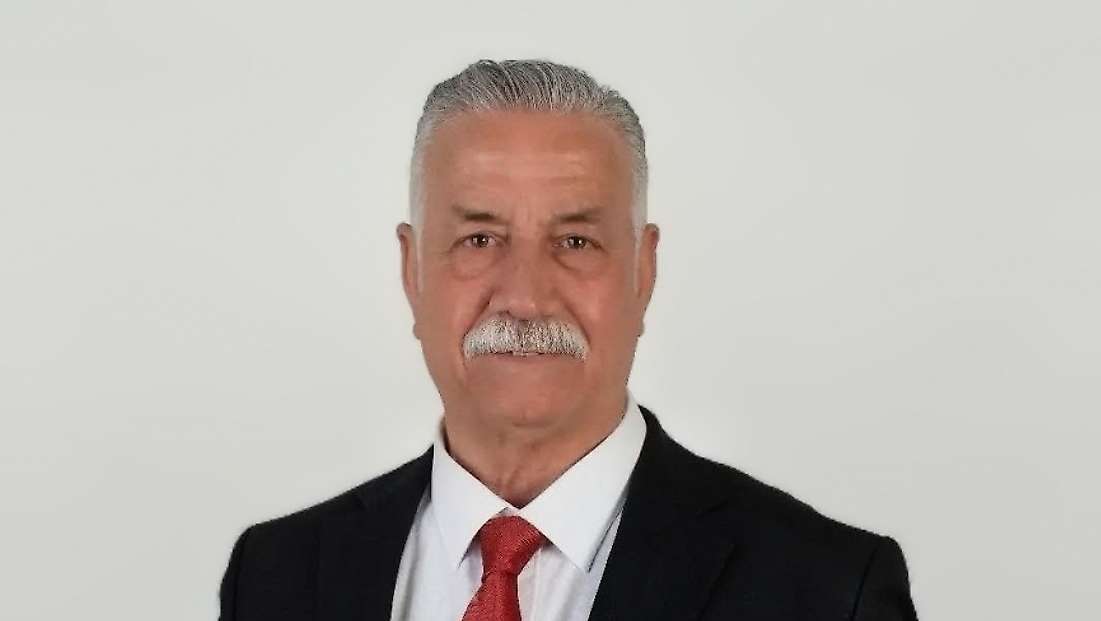 Mustafa Ersoy YENİ Parti’den istifa etti