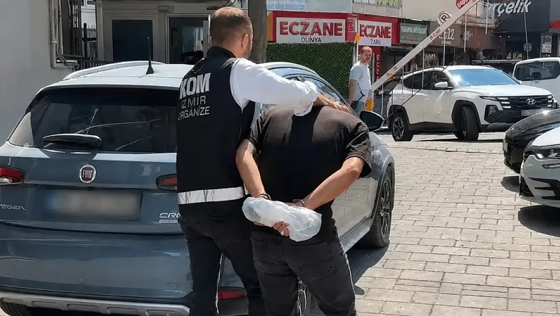Oto galeriye silahlı saldırının şüphelileri tutuklandı