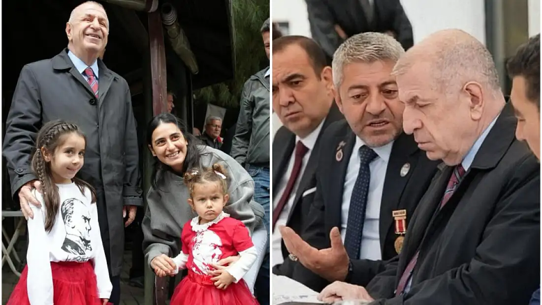 Özdağ İzmir’de temaslarını sürdürüyor