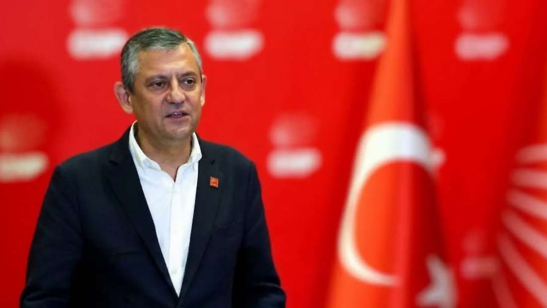 Özgür Özel bugün İzmir’de