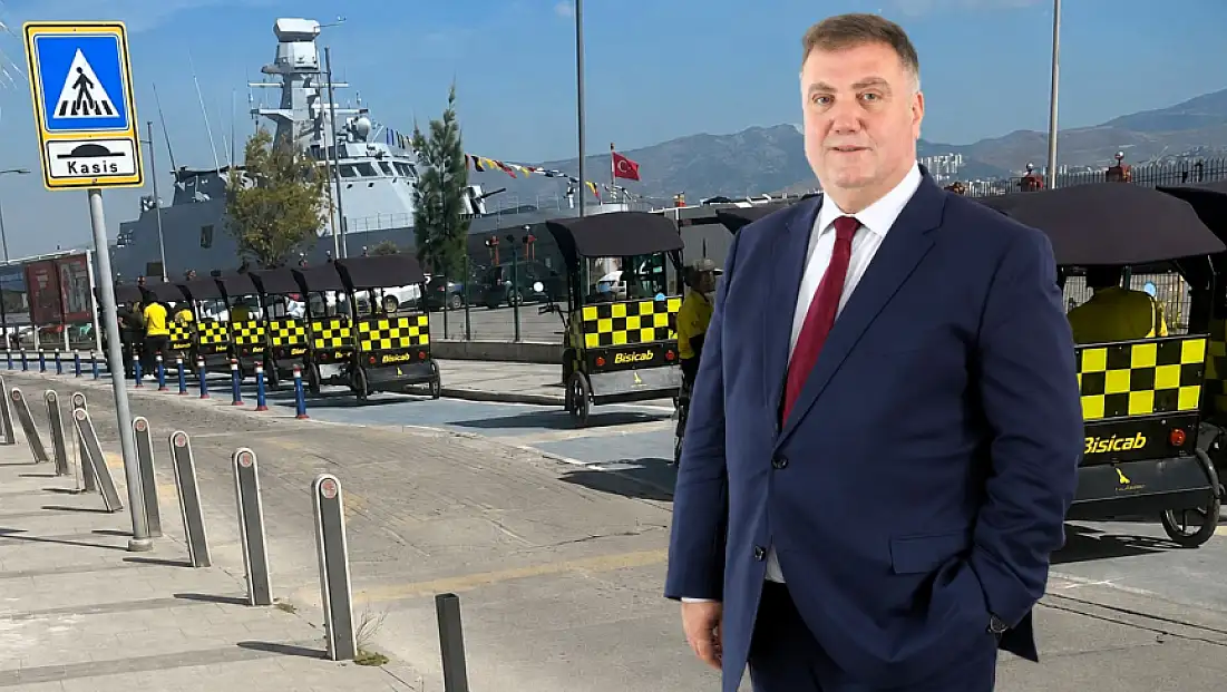 Taksi esnafı Bisicap uygulamasına tepkili