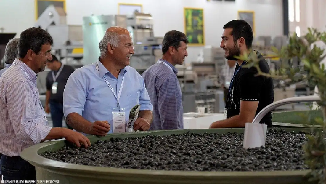 Tarımdan gastronomiye büyük buluşma: Olivtech başlıyor
