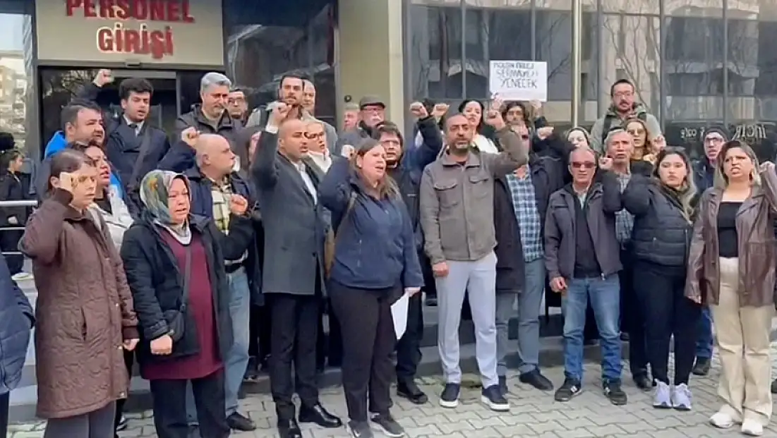 Temel Conta grevinde mahkemeden “Grev kırıcılığı” kararı