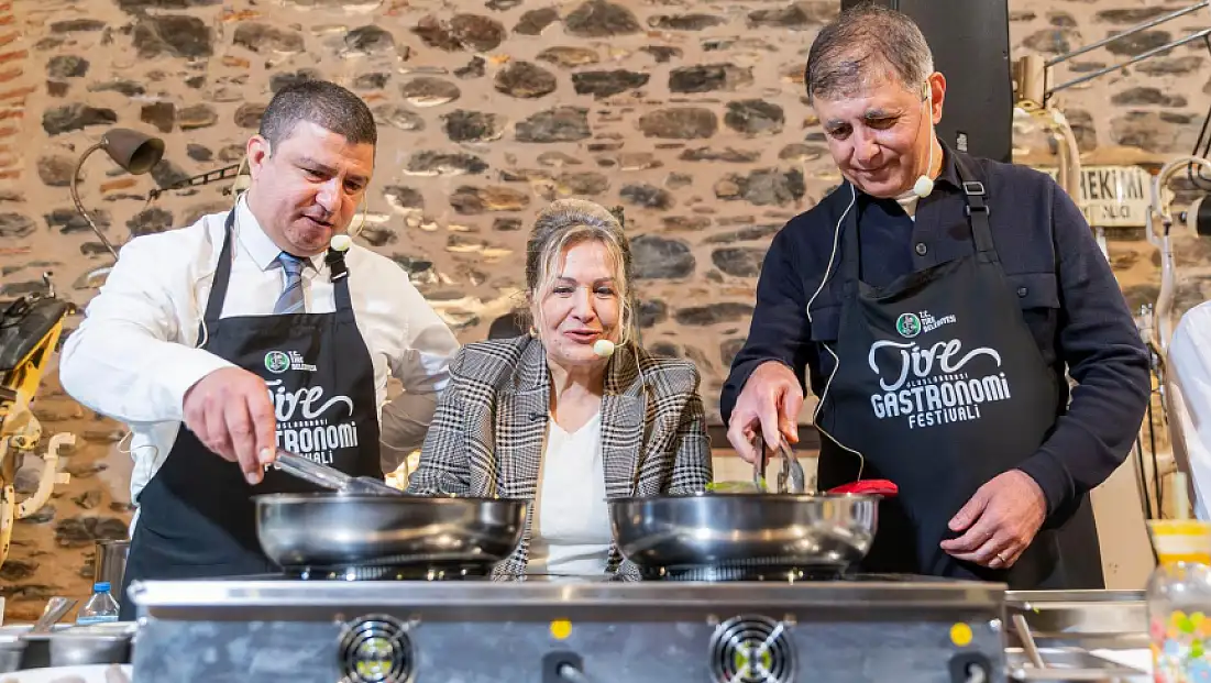 Tire’de festival başladı: Tugay’dan İzmir ve Tire vurgusu