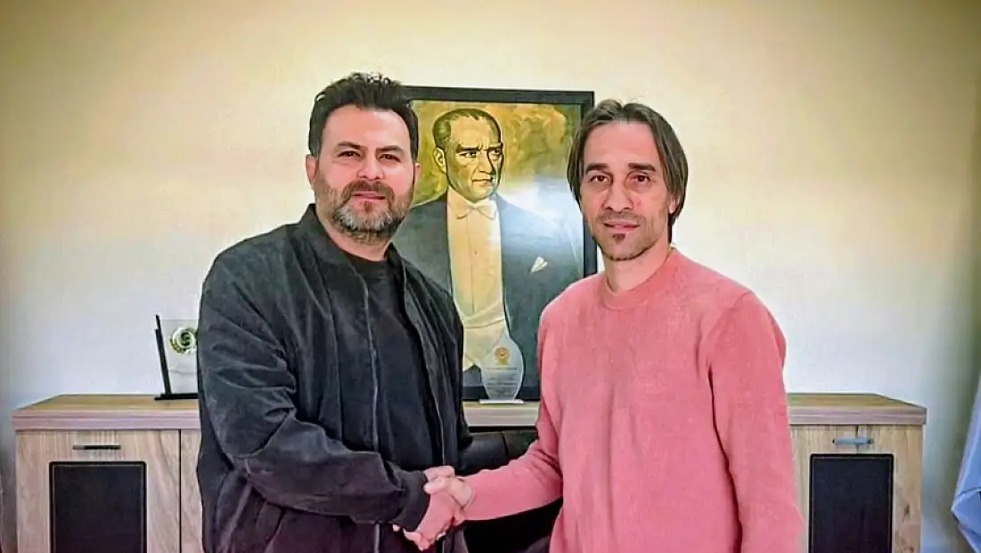 Tire Futbol Kulübü’nde yeni dönem: Teknik direktörlüğe Onur Er getirildi