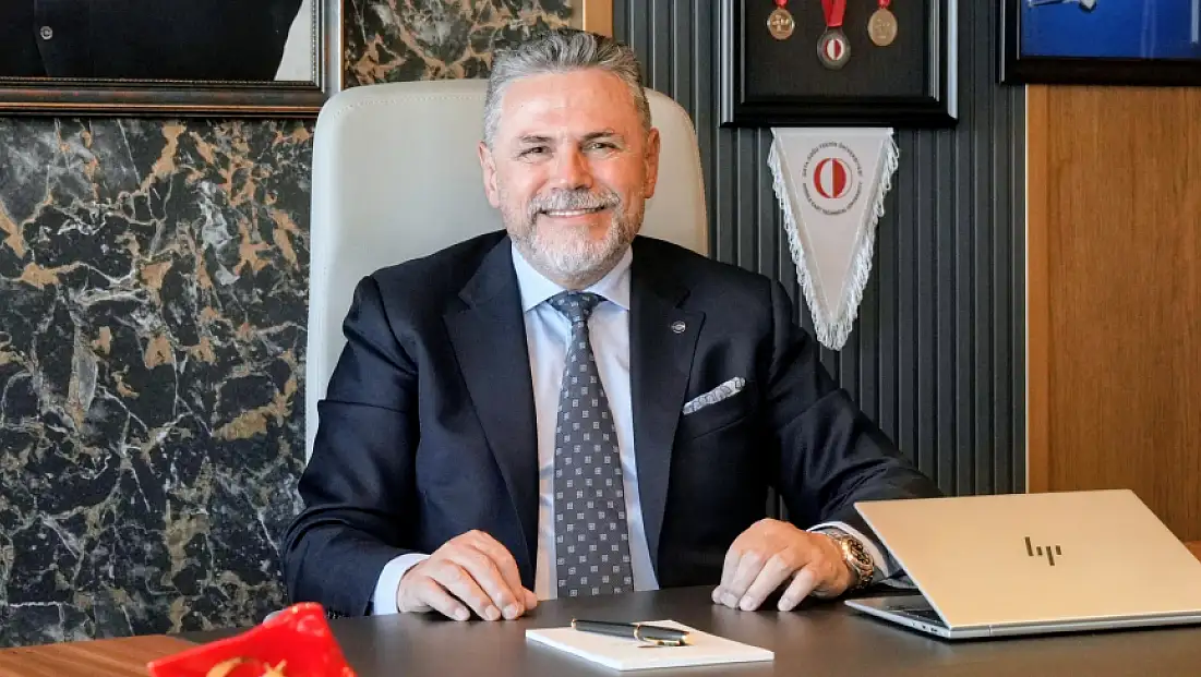Tireli iş insanı EBSO Başkanlığı'na aday