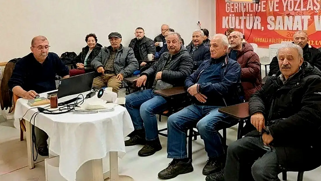 Su tasarrufu ve sanayinin sorumluluğu TOKSED söyleşisinin gündemindeydi