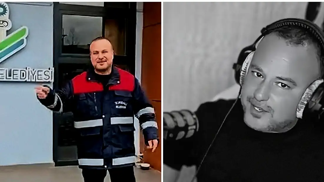 Torbalı Belediyesi'nde çalışıyor, etkinliklerde sahne alıyor