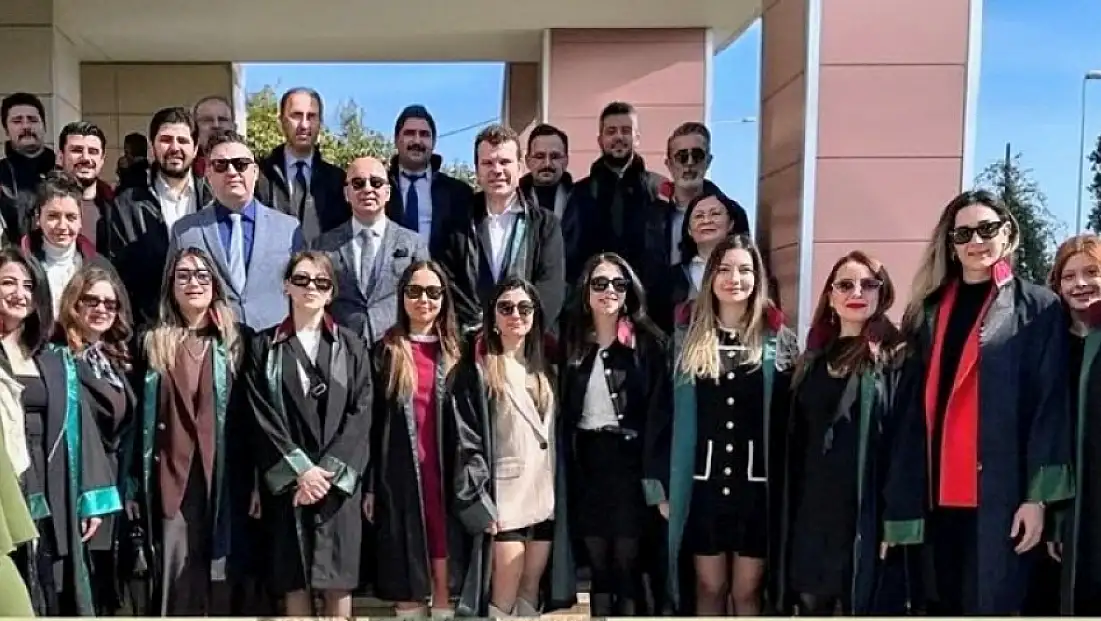 Torbalı’da Avukatlar Günü’nde “yargı bağımsızlığı” vurgusu