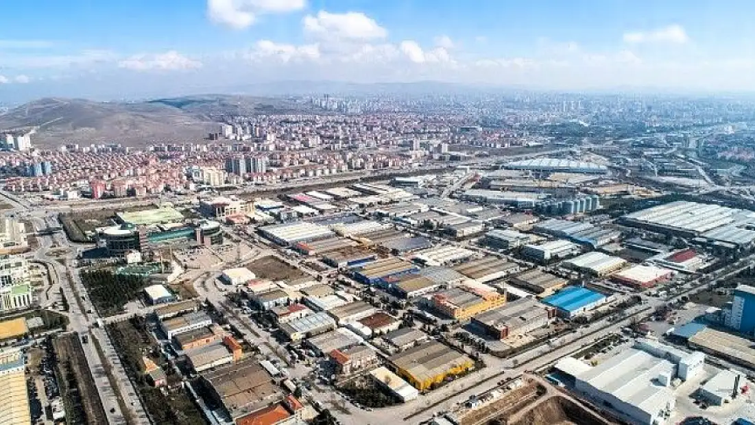 Torbalı’da Konya Kağıt’a 94,18 hektarlık özel endüstri bölgesi