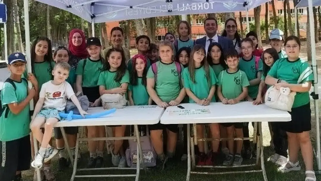 Torbalı'da Sıfır Atık Festivali