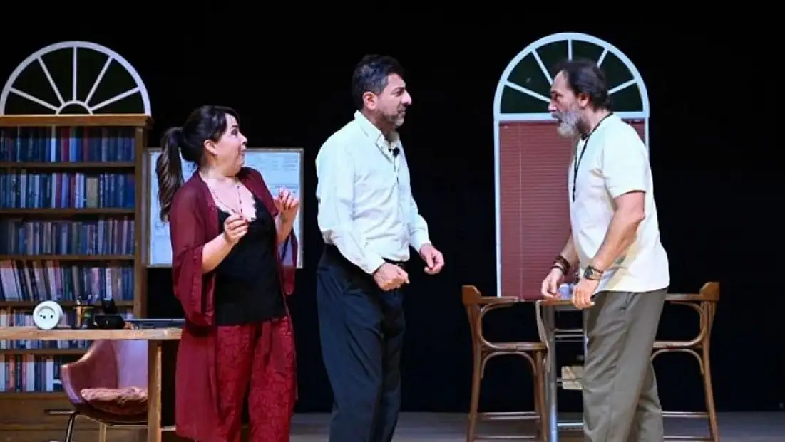 Torbalı’da yıldızlar geçidi: Ödüllü komedi