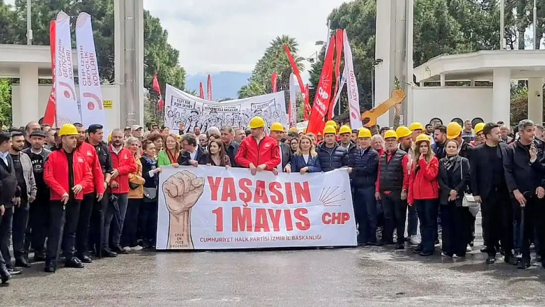 Torbalı’daki Temel Conta kadın işçilerinin mücadelesi Gündoğdu’da alkışlandı